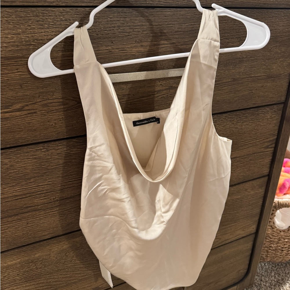 Abercrombie and Fitch Cowl Neck Shirt